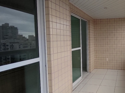 Apartamento em Vila Tupi, Praia Grande/SP de 80m² 2 quartos à venda por R$ 414.000,00