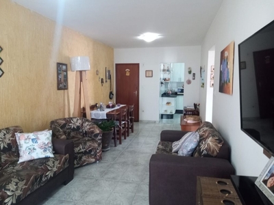 Apartamento em Vila Tupi, Praia Grande/SP de 99m² 3 quartos à venda por R$ 389.000,00