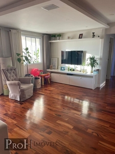 Apartamento em Vila Valparaíso, Santo André/SP de 115m² 3 quartos à venda por R$ 883.000,00