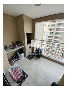 Apartamento Enjoy 82m², 3dorms/1suíte, 2vagas, Planejados, Varanda Gourmet, Próx Av Guarulhos, Fácil Acesso Dutra