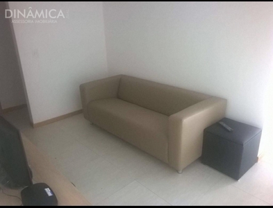 Apartamento no Bairro Itoupava Seca em Blumenau com 1 Dormitórios e 20 m²