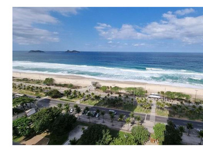 Apartamento No Barra Mares Com 4 Dorm E 310m, Barra Da Tijuca