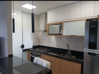 Apartamento No Condomínio Fatto Lago Dos Patos Com 2 Dorm E 65m, Vila Rosália