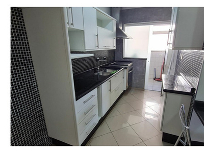 Apartamento No Residencial Maia Com 2 Dorm E 90m, Vila Progresso