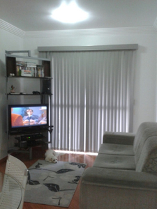 Apartamento No Residencial Parque Maia Com 3 Dorm E 83m, Vila Progresso