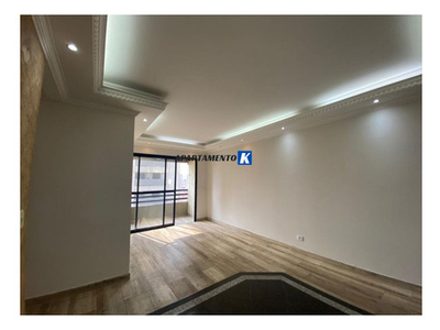 Apartamento P/ Venda 87m2, 3 Dorms, 1 Suíte, 2 Vagas, Com Quarto De Empregada, Lindo, C/ Lazer Completo