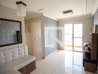 Apartamento para alugar com 2 dorms, 47m²