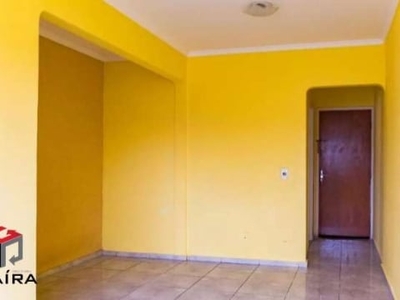 Apartamento para aluguel 3 quartos 1 vaga Residencial Valença Santo André - Santo André - SP