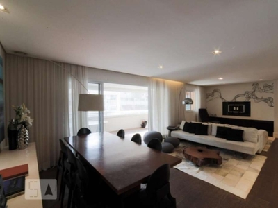 Apartamento para Aluguel - Brooklin, 3 Quartos, 150 m² - São Paulo