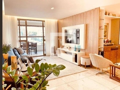 Apartamento para Venda - Santo Antônio, 4 Quartos, 164 m² - Belo Horizonte