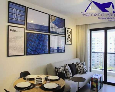 APARTAMENTO TEMPORADA em SALVADOR - BA, BARRA