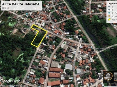 Área em Barra de Jangada, Jaboatão dos Guararapes/PE de 0m² à venda por R$ 630.000,00 ou para locação R$ 630.000,00/mes