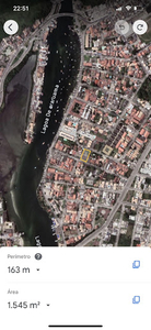 Área em Portinho, Cabo Frio/RJ de 0m² à venda por R$ 2.299.000,00