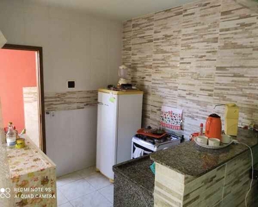 CASA COM 1 DORMITÓRIO À VENDA, 40 M² POR R$ 110.000 - UNAMAR - CABO FRIO/RJ