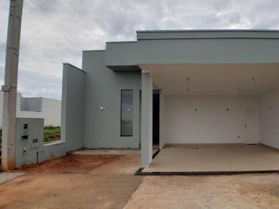 Casa em Aeroporto, Araçatuba/SP de 153m² 2 quartos à venda por R$ 498.000,00