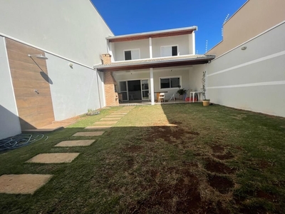 Casa em Água Branca, Piracicaba/SP de 178m² 3 quartos à venda por R$ 569.000,00