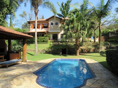 Casa em Algarve, Cotia/SP de 350m² 4 quartos à venda por R$ 1.649.000,00