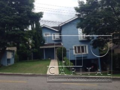 Casa em Alphaville, Santana de Parnaíba/SP de 0m² 4 quartos à venda por R$ 2.799.000,00