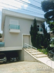 Casa em Alphaville, Santana de Parnaíba/SP de 0m² 4 quartos à venda por R$ 3.299.000,00