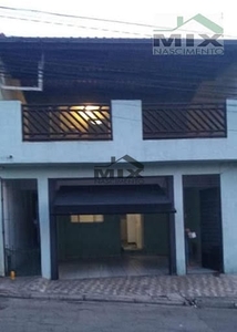 Casa em Alto Industrial, São Bernardo do Campo/SP de 212m² 5 quartos à venda por R$ 449.000,00