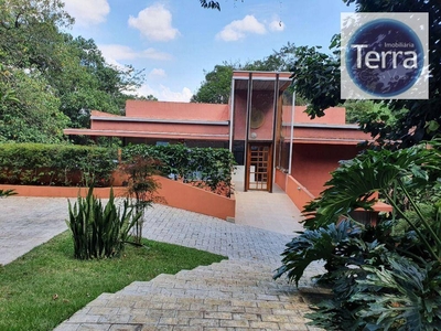 Casa em Altos de São Fernando, Jandira/SP de 530m² 3 quartos à venda por R$ 2.799.000,00