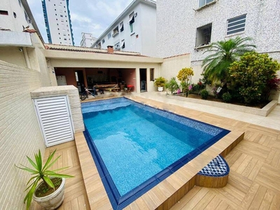 Casa em Aparecida, Santos/SP de 180m² 3 quartos à venda por R$ 2.069.000,00