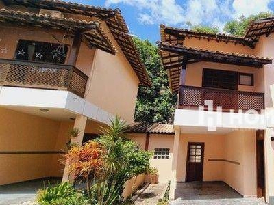 Casa em Baldeador, Niterói/RJ de 105m² 4 quartos à venda por R$ 368.000,00