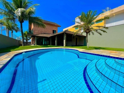 Casa em Balneário Guarujá, Guarujá/SP de 425m² 3 quartos à venda por R$ 2.499.000,00