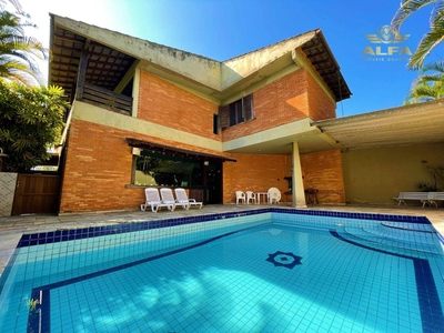 Casa em Balneário Praia do Pernambuco, Guarujá/SP de 505m² 4 quartos à venda por R$ 2.499.000,00