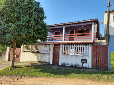 Casa em Balneário São Pedro Ii, São Pedro da Aldeia/RJ de 193m² 5 quartos à venda por R$ 439.000,00