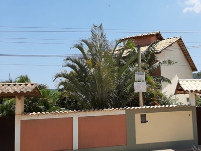 Casa em Barroco (Itaipuaçu), Maricá/RJ de 140m² 4 quartos à venda por R$ 549.000,00