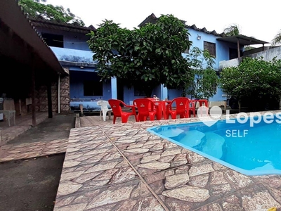 Casa em Barroco (Itaipuaçu), Maricá/RJ de 264m² 6 quartos à venda por R$ 449.000,00