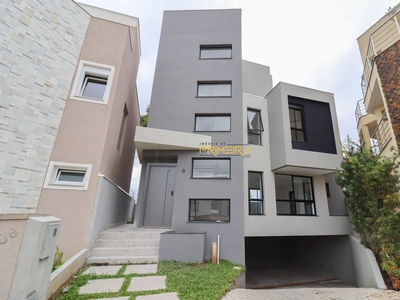 Casa em Boa Vista, Curitiba/PR de 270m² 4 quartos à venda por R$ 2.299.000,00