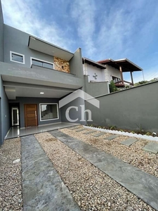 Casa em Bom Retiro, Joinville/SC de 133m² 3 quartos à venda por R$ 649.000,00