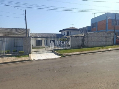 Casa em Bonsucesso, Guarapuava/PR de 120m² 3 quartos à venda por R$ 429.000,00