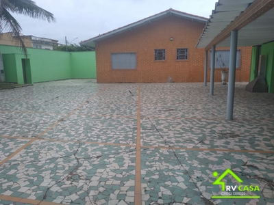 Casa em Bopiranga, Itanhaém/SP de 600m² à venda por R$ 428.000,00