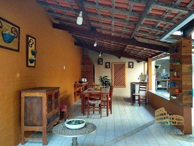 Casa em Boqueirão, Praia Grande/SP de 294m² 5 quartos à venda por R$ 904.000,00