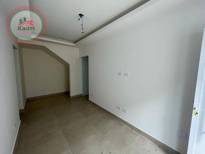 Casa em Boqueirão, Praia Grande/SP de 47m² 2 quartos à venda por R$ 259.000,00