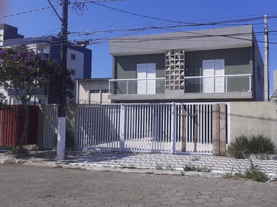 Casa em Boqueirão, Praia Grande/SP de 58m² 2 quartos à venda por R$ 239.000,00