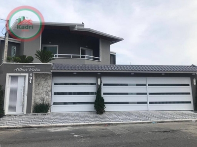 Casa em Boqueirão, Praia Grande/SP de 59m² 2 quartos à venda por R$ 259.000,00