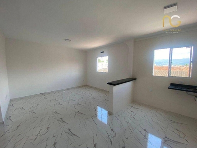 Casa em Cidade Ocian, Praia Grande/SP de 60m² 2 quartos à venda por R$ 259.000,00