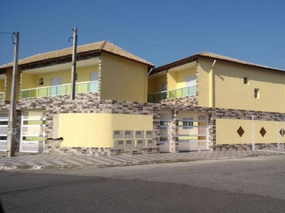 Casa em Boqueirão, Praia Grande/SP de 70m² 2 quartos à venda por R$ 359.000,00