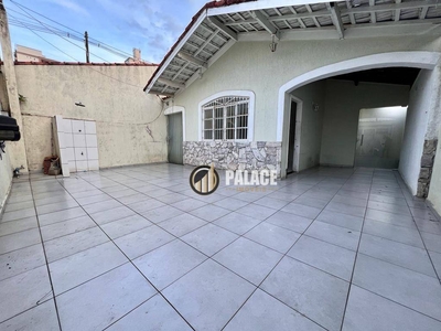 Casa em Balneário Maracanã, Praia Grande/SP de 80m² 2 quartos à venda por R$ 368.000,00