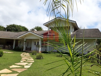 Casa em Bosque dos Eucalíptos, Atibaia/SP de 587m² 3 quartos à venda por R$ 2.799.000,00