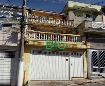 Casa em Bussocaba, Osasco/SP de 139m² 3 quartos à venda por R$ 368.984,26