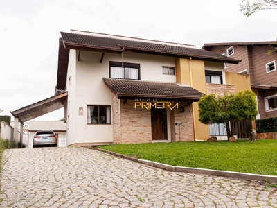 Casa em Butiatuvinha, Curitiba/PR de 231m² 3 quartos à venda por R$ 2.049.000,00