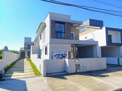 Casa em Campeche, Florianópolis/SC de 143m² 3 quartos à venda por R$ 1.244.000,00