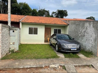 Casa em Alto Boqueirão, Curitiba/PR de 140m² 3 quartos à venda por R$ 449.000,00
