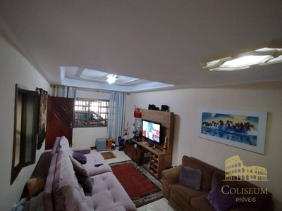 Casa em Canto do Forte, Praia Grande/SP de 120m² 3 quartos à venda por R$ 889.000,00