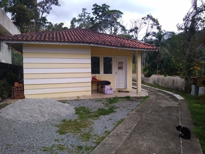 Casa em Centro, Águas Mornas/SC de 40m² 2 quartos à venda por R$ 449.000,00
